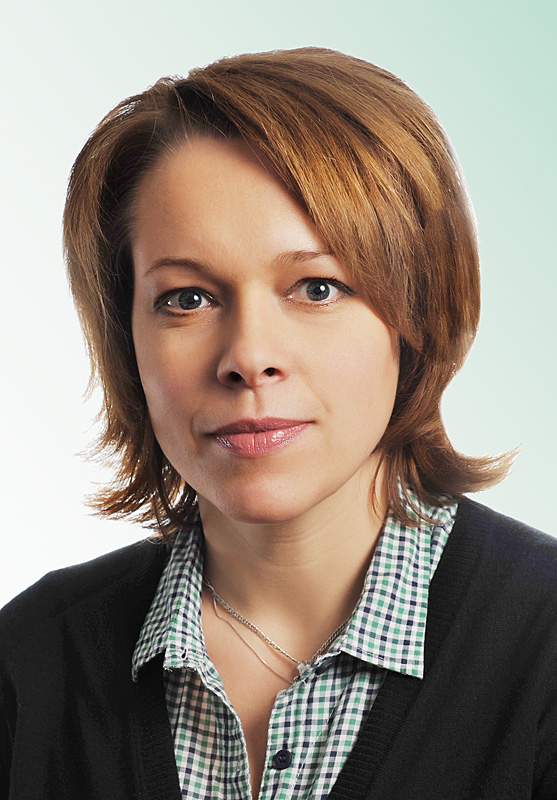 Анна Славина