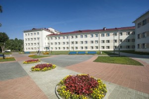 Общежитие Белорусской государственной сельскохозяйственной академии. Фото с официального сайта БГСХА