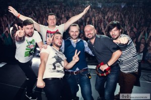 Фото с юбилейного концерта, budma.org