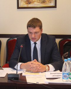 Дмитрий Боровко